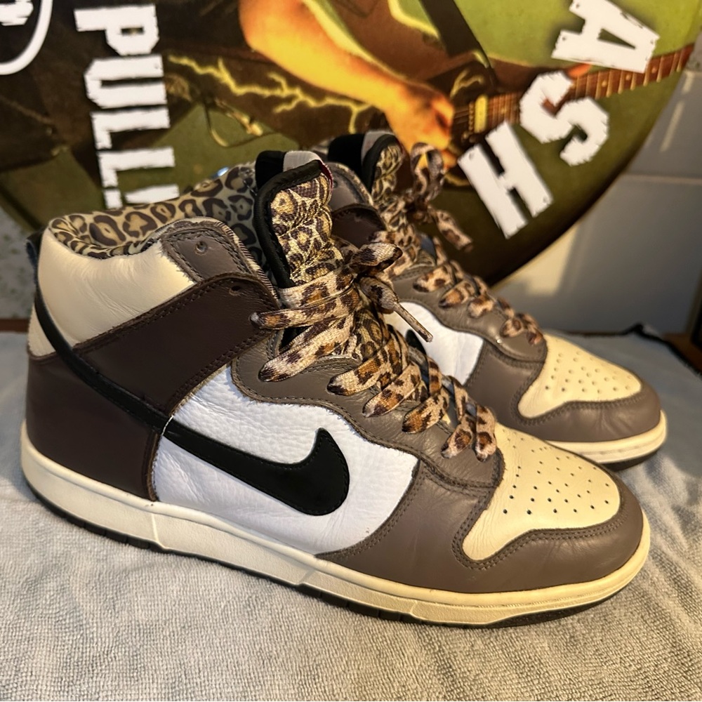 Nike SB Dunk “Ferris Bueller”
